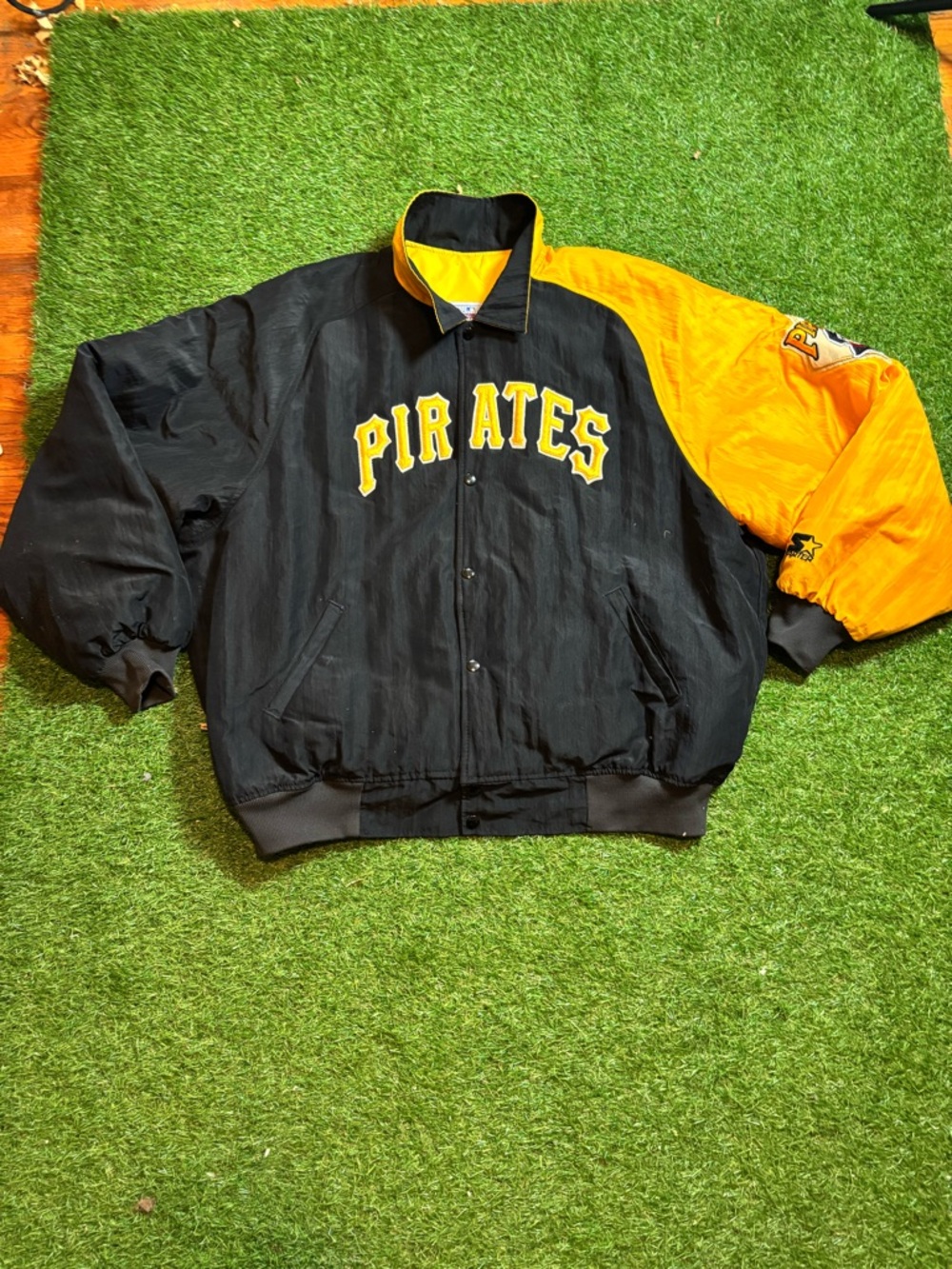 Pittsburgh Pirates Vintage jacket